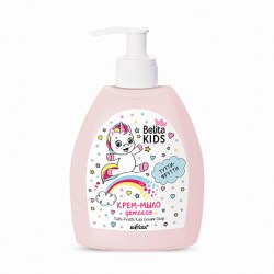 Belita Kids Для девочек Детское крем-мыло Тутти-Фрутти, 300мл
